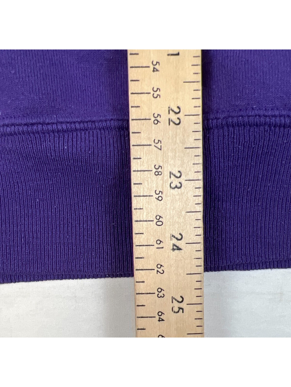 Vintage Collegiate Pacific Northern Iowa Made in USA Sweatshirt Men Size L - Picture 5 of 7